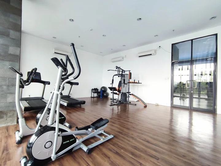 Семаранг: Homey Studio Cordova Edupartment Semarang Apartment