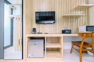 Депок: Minimalist And Good Deal Studio Transpark Cibubur Apartment