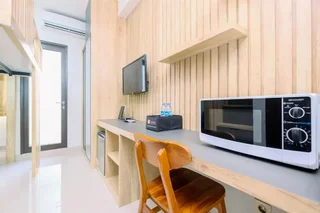 Депок: Minimalist And Good Deal Studio Transpark Cibubur Apartment