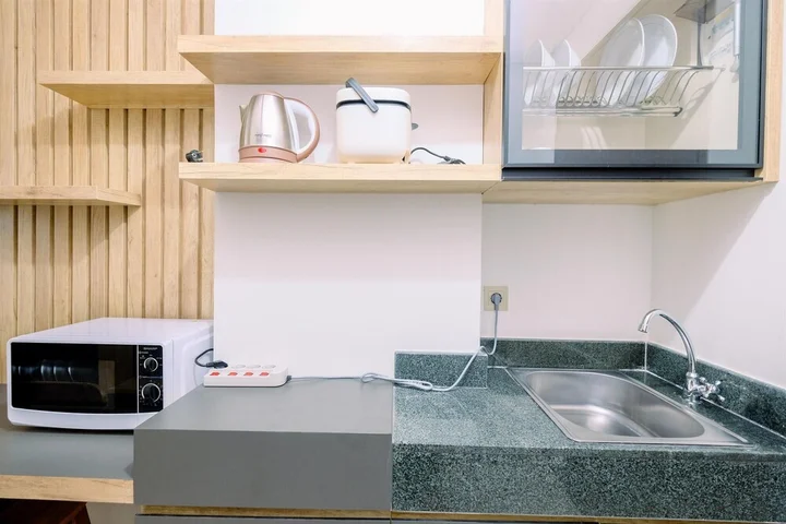 Депок: Minimalist And Good Deal Studio Transpark Cibubur Apartment