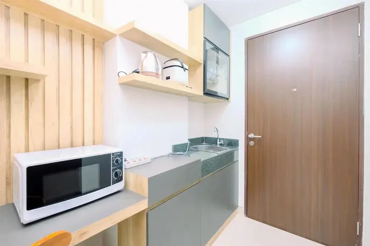 Депок: Minimalist And Good Deal Studio Transpark Cibubur Apartment