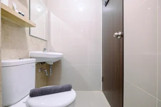Депок: Minimalist And Good Deal Studio Transpark Cibubur Apartment