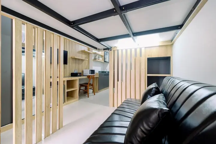Депок: Minimalist And Good Deal Studio Transpark Cibubur Apartment