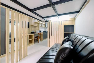 Депок: Minimalist And Good Deal Studio Transpark Cibubur Apartment
