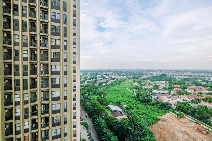 Депок: Minimalist And Good Deal Studio Transpark Cibubur Apartment