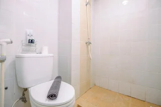 Депок: Cozy And Simply Look Studio Room Taman Melati Margonda Apartment