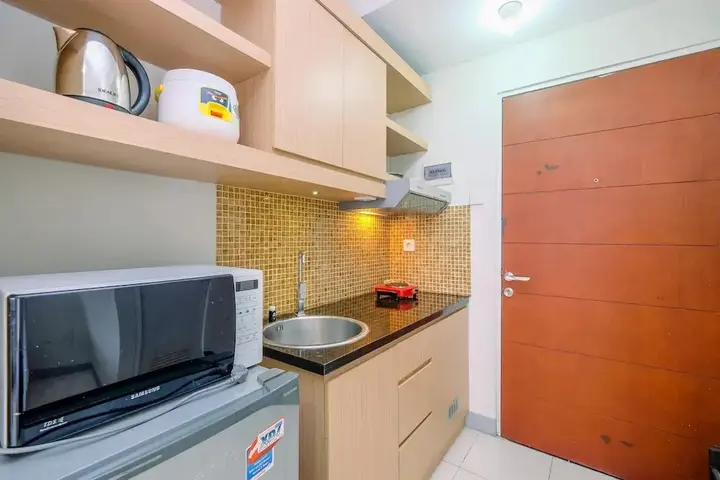Депок: Cozy And Simply Look Studio Room Taman Melati Margonda Apartment