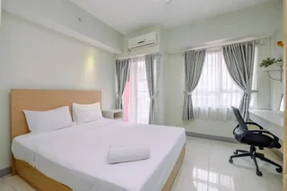 Депок: Cozy And Simply Look Studio Room Taman Melati Margonda Apartment