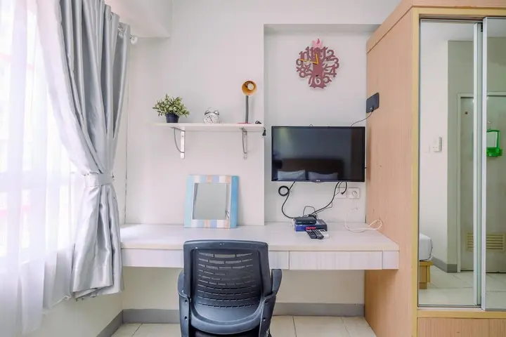 Депок: Cozy And Simply Look Studio Room Taman Melati Margonda Apartment