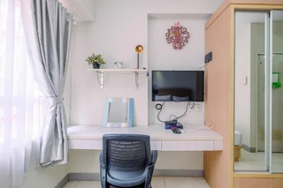Депок: Cozy And Simply Look Studio Room Taman Melati Margonda Apartment