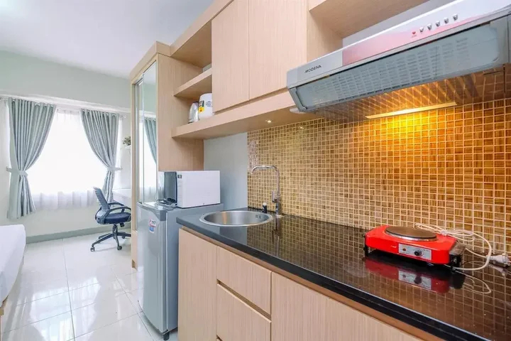 Депок: Cozy And Simply Look Studio Room Taman Melati Margonda Apartment