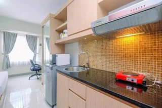 Депок: Cozy And Simply Look Studio Room Taman Melati Margonda Apartment