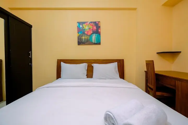 Modern Studio At Margonda Residence 2 Apartment — фото 1