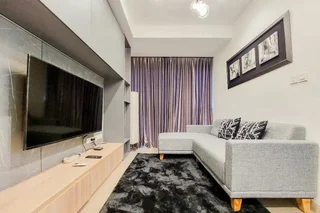 Legok: Scenic And Comfortable 1Br Apartment Branz Bsd City