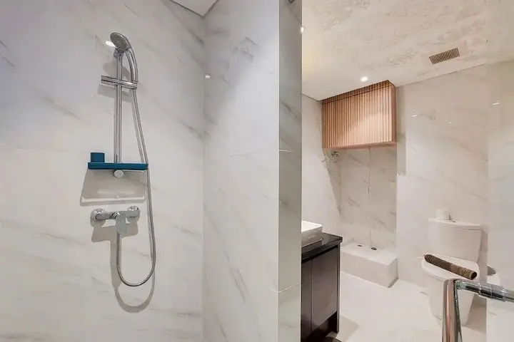 Legok: Scenic And Comfortable 1Br Apartment Branz Bsd City