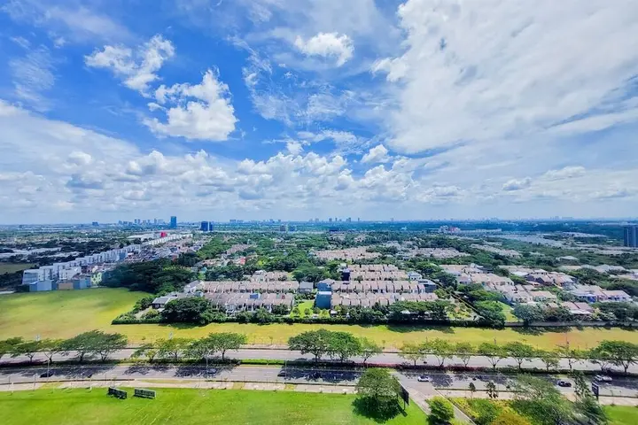 Legok: Scenic And Comfortable 1Br Apartment Branz Bsd City
