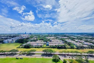 Legok: Scenic And Comfortable 1Br Apartment Branz Bsd City