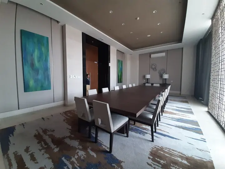 Legok: Scenic And Comfortable 1Br Apartment Branz Bsd City