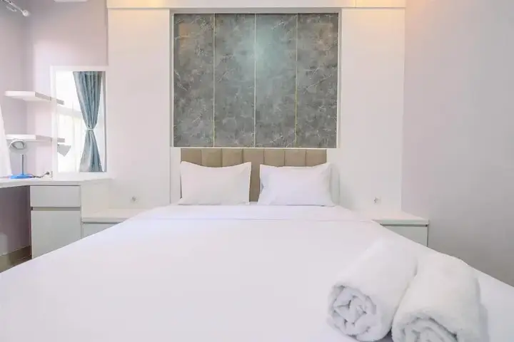 Best Deal And Comfortable Studio At Transpark Cibubur Apartment Near Mall — фото 4