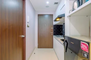 Депок: Best Deal And Comfortable Studio At Transpark Cibubur Apartment Near Mall