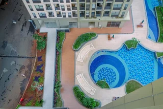 Депок: Best Deal And Comfortable Studio At Transpark Cibubur Apartment Near Mall