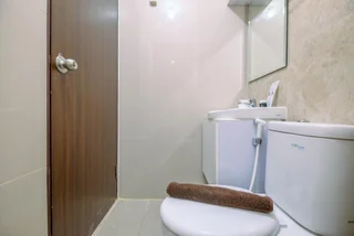 Депок: Best Deal And Comfortable Studio At Transpark Cibubur Apartment Near Mall