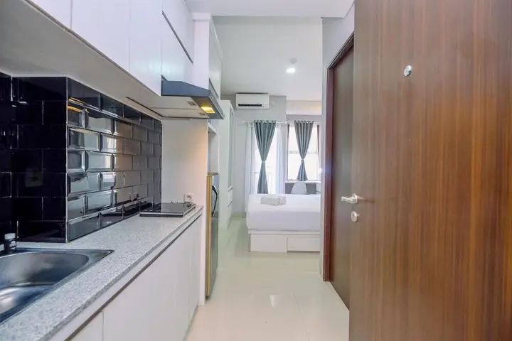 Best Deal And Comfortable Studio At Transpark Cibubur Apartment Near Mall — фото 5
