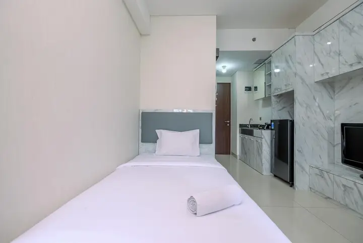 Best Cozy And Nice Studio At 1St Floor Transpark Cibubur Apartment — фото 3