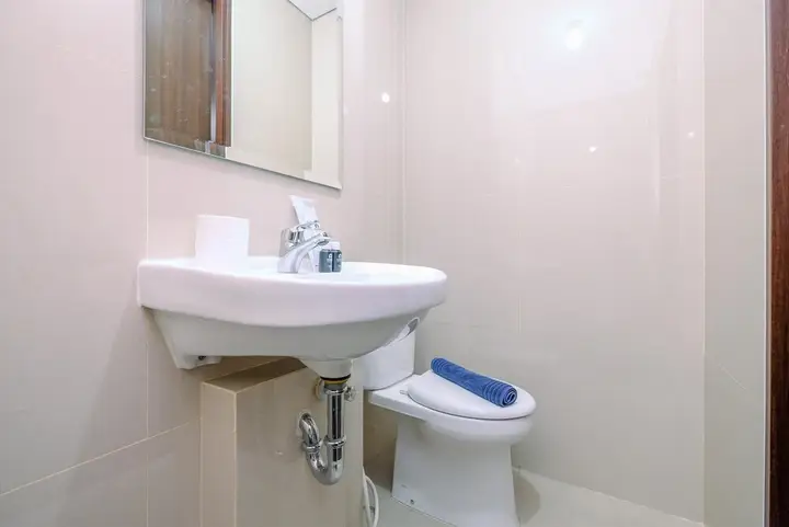 Best Cozy And Nice Studio At 1St Floor Transpark Cibubur Apartment — фото 6