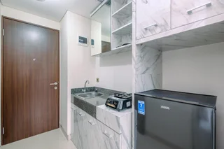 Депок: Best Cozy And Nice Studio At 1St Floor Transpark Cibubur Apartment