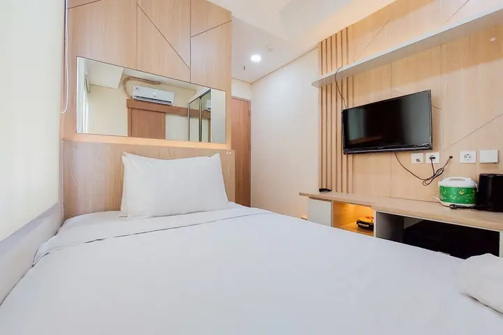 Legok: Cozy Stay Studio Apartment At B Residence