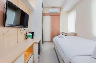 Legok: Cozy Stay Studio Apartment At B Residence
