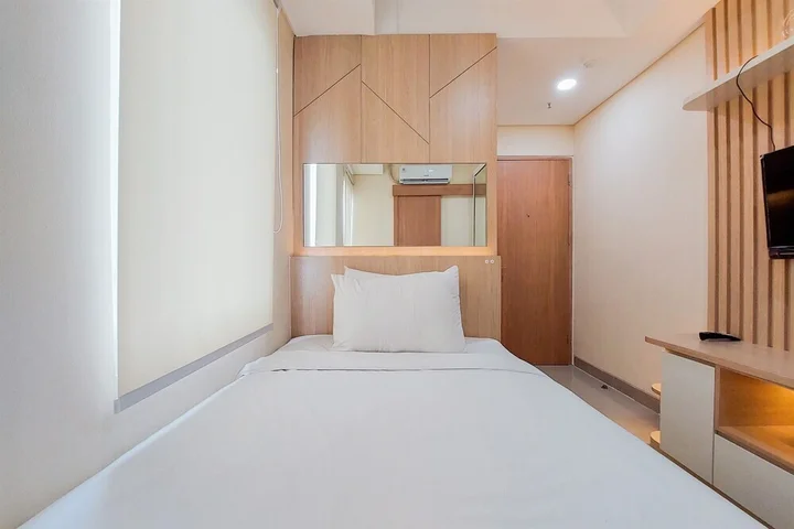Legok: Cozy Stay Studio Apartment At B Residence