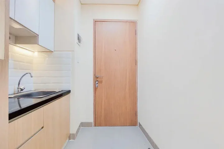 Legok: Cozy Stay Studio Apartment At B Residence