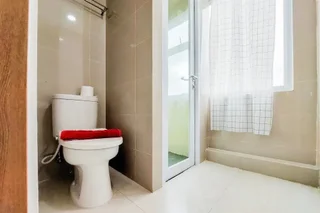 Legok: Homey And Simply Look Studio Room Apartment B Residence