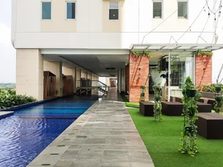 Legok: Great Choice And Cozy Studio Apartment B Residence
