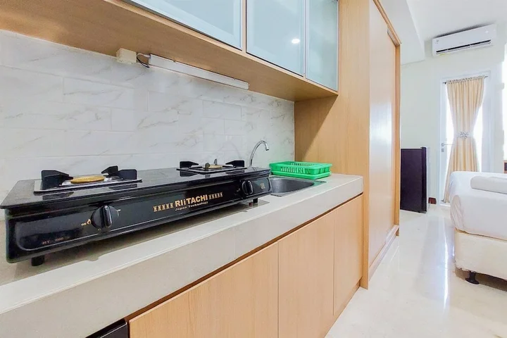 Legok: Great Choice And Cozy Studio Apartment B Residence