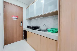 Legok: Great Choice And Cozy Studio Apartment B Residence
