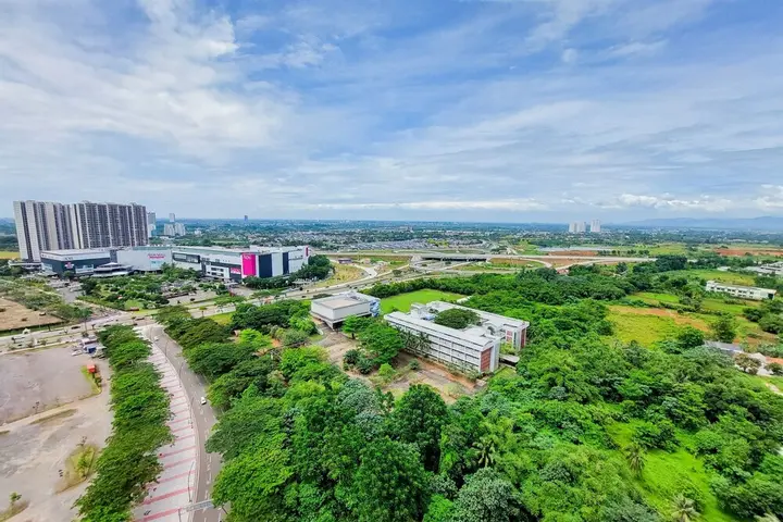 Legok: Great Choice And Cozy Studio Apartment B Residence