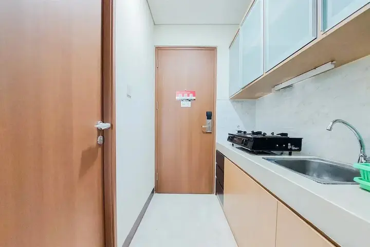 Legok: Great Choice And Cozy Studio Apartment B Residence