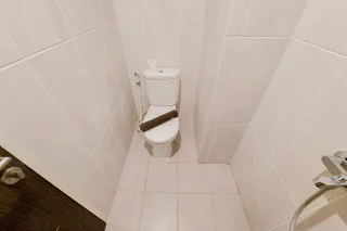 Legok: Homey And Warm Studio Room Serpong Garden Apartment