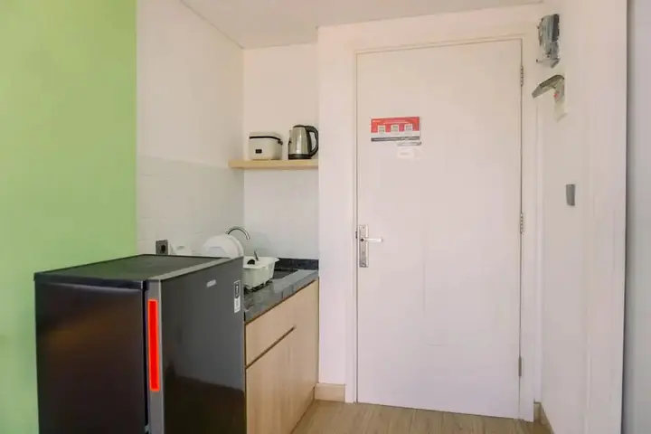 Тангеранг: Homey And Cozy Living Studio Poris 88 Apartment