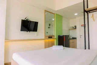 Тангеранг: Homey And Cozy Living Studio Poris 88 Apartment