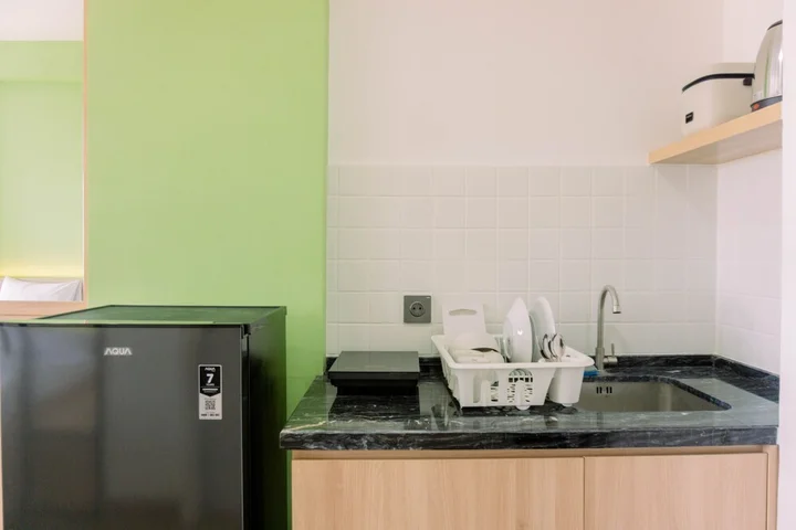 Тангеранг: Homey And Cozy Living Studio Poris 88 Apartment