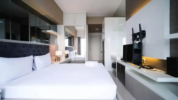 Homey Studio Connected To Mall At Orchard Supermall Mansion Apartment — фото 1