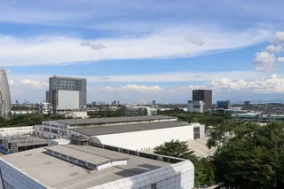 Legok: Relaxing 2Br Apartment At Scientia Residence