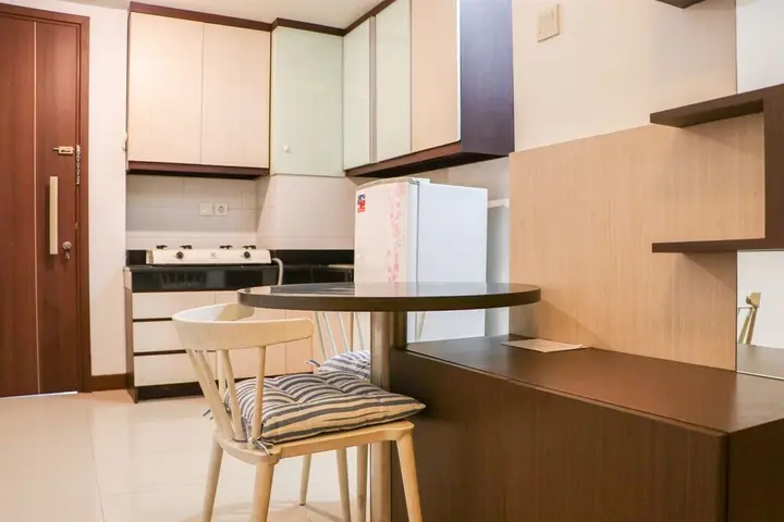 Legok: Relaxing 2Br Apartment At Scientia Residence