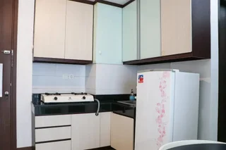 Legok: Relaxing 2Br Apartment At Scientia Residence