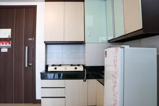 Legok: Relaxing 2Br Apartment At Scientia Residence