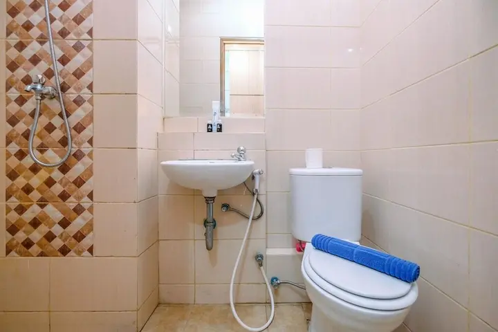 Депок: Cozy Stay Studio At Dave Apartment